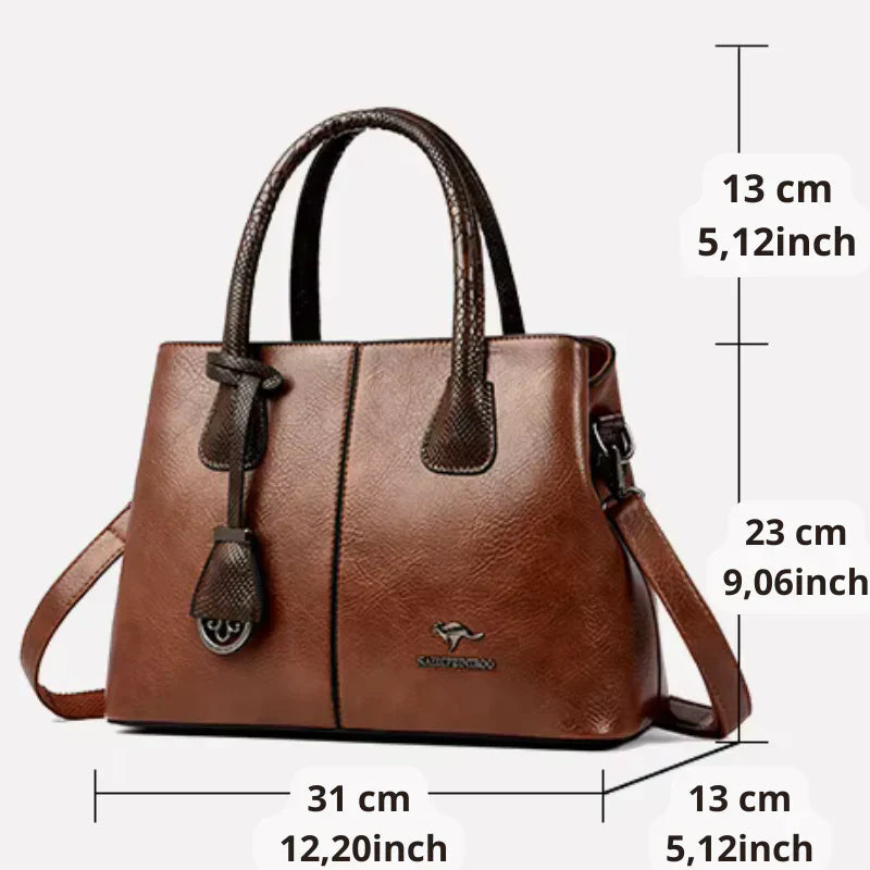 Luna™ | Bolso de cuero único