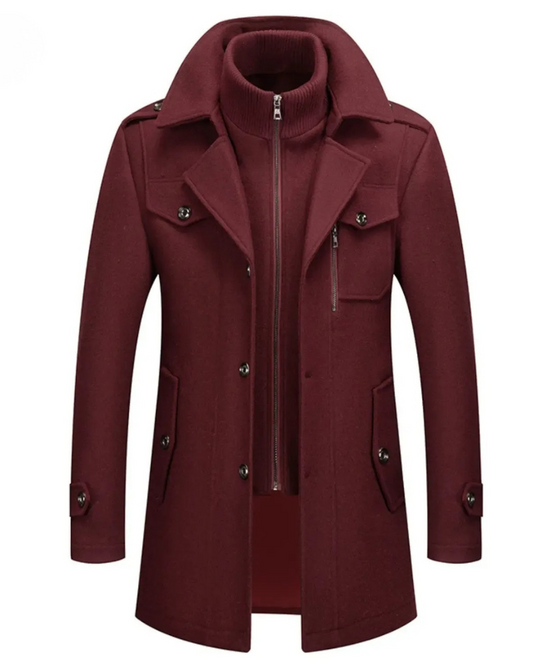 Kiko | Chaqueta otoñal de diseño