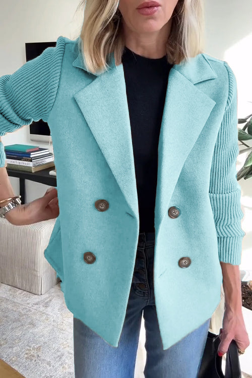 Alejandra | Elegante chaqueta casual