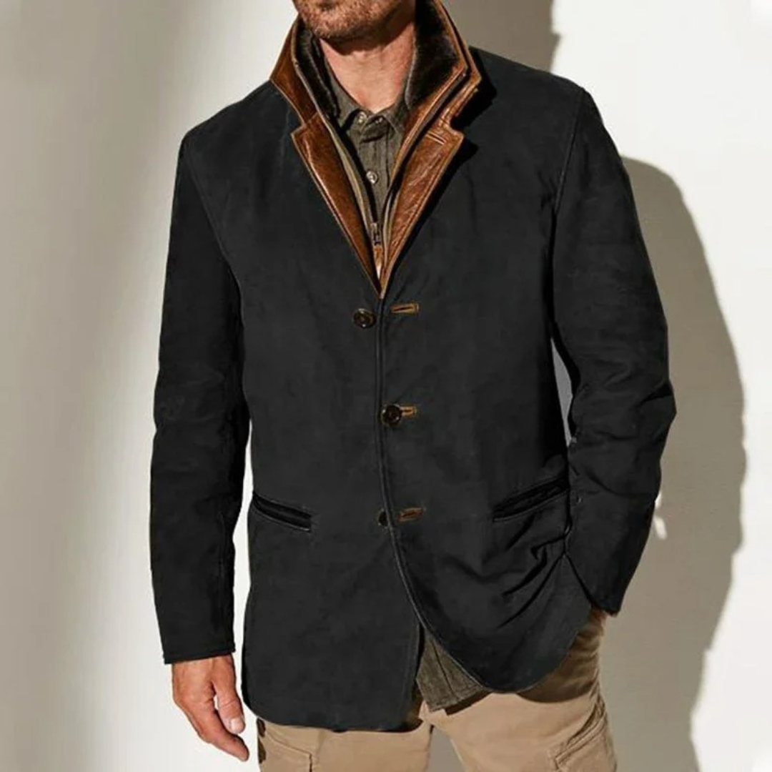 Mario | Chaqueta Elegante Vintage
