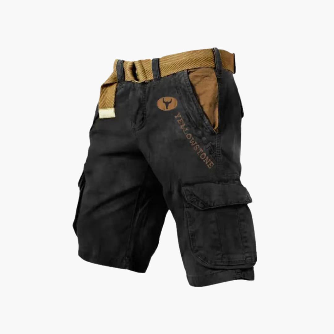 Pedro | Pantalones cargos con gran tejido resistente