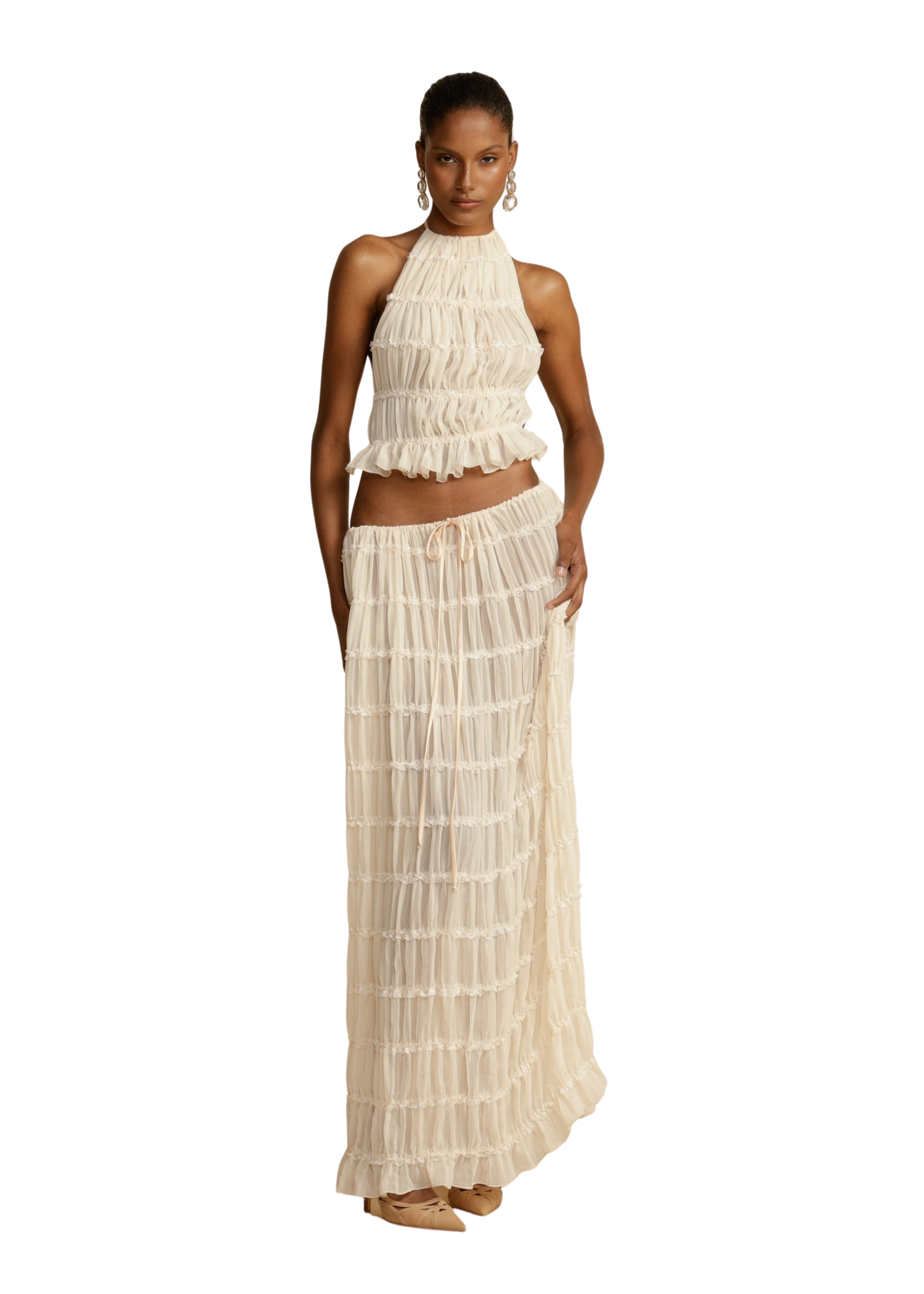 NOURA | Conjunto dos piezas