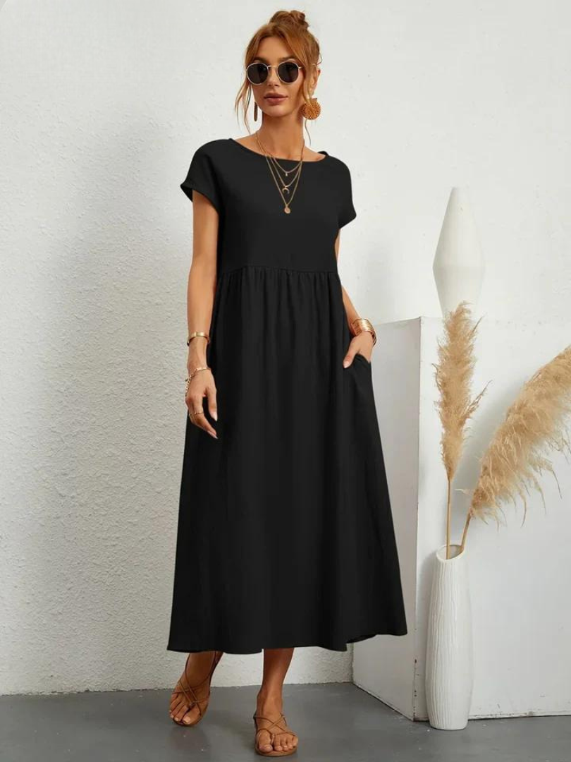 Elena | Vestido ligero de verano