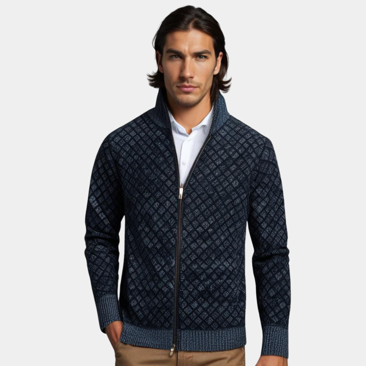 Jorge | Chaleco elegante Dumont Lyon