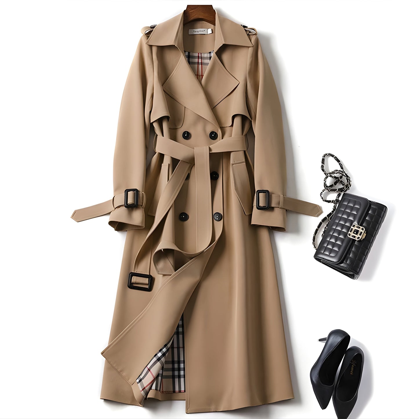 Silvia | Chaqueta Elegancia de Alta Costura