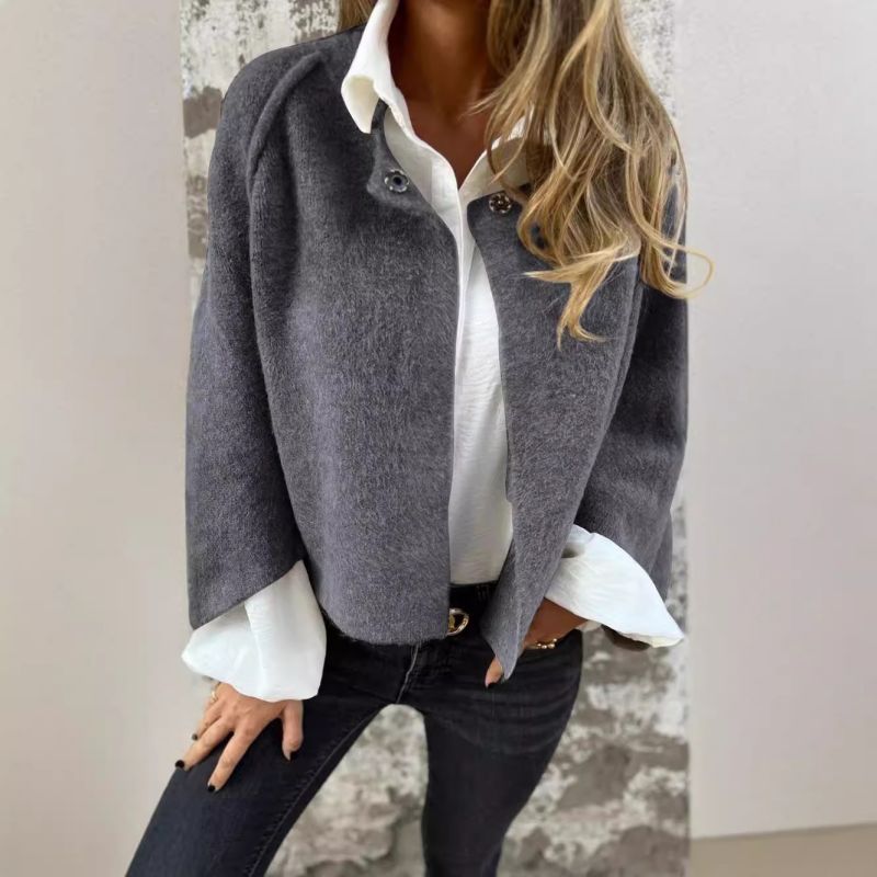 Naomi™ | Abrigo con elegantes mangas acampanadas