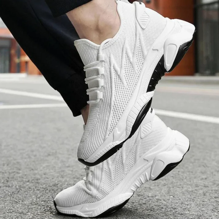 Alex | Zapatillas para aumentar tu altura (+6CM)