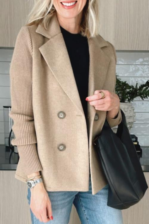 Alejandra | Elegante chaqueta casual