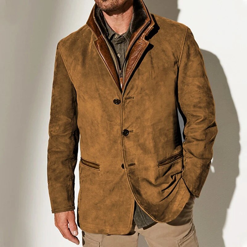Mario | Chaqueta Elegante Vintage