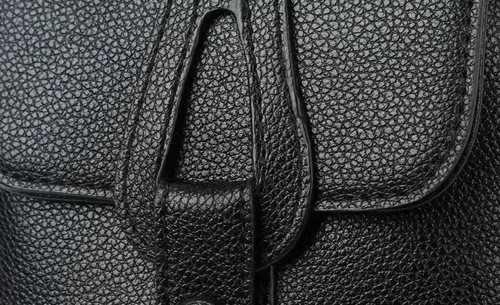 Luna™ | Bolso de cuero retro