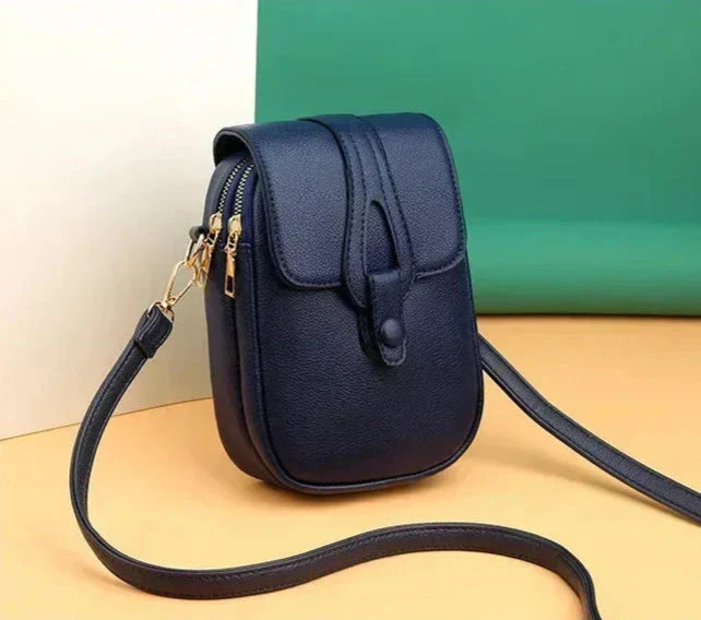 Luna™ | Bolso de cuero retro