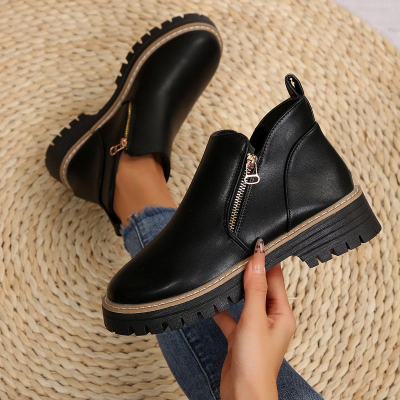 Paloma™ | Botas de tobillo modernas y elegantes