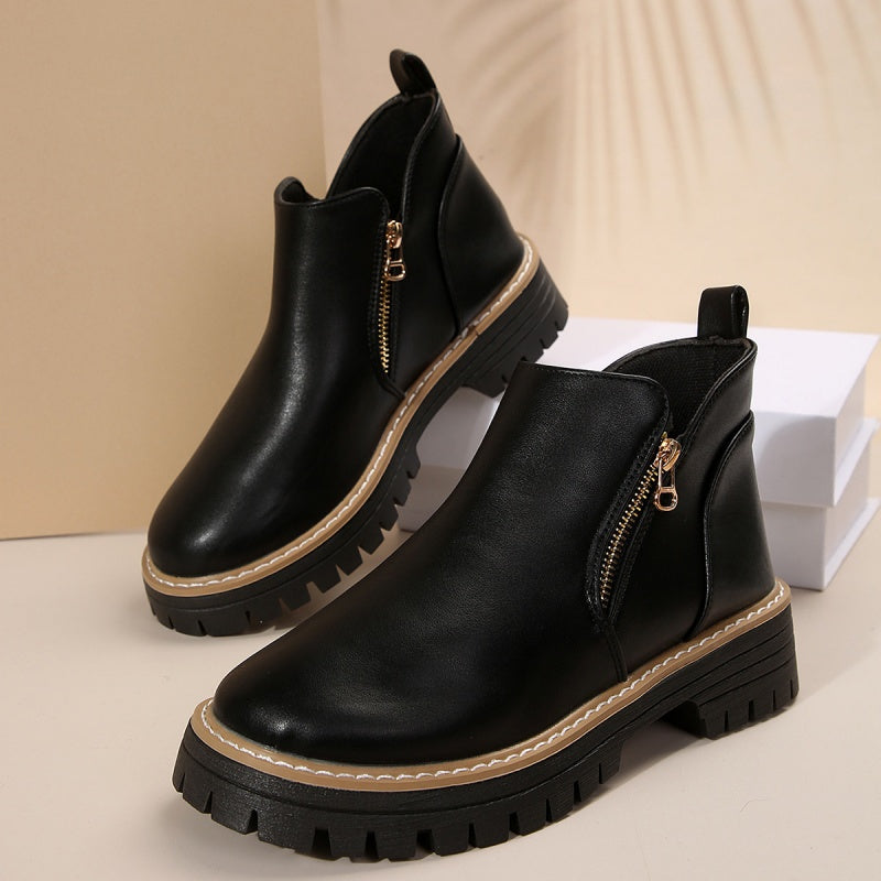 Paloma™ | Botas de tobillo modernas y elegantes