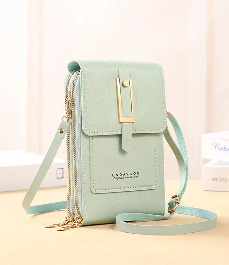 Luna™ | Bolso bandolera con teléfono móvil