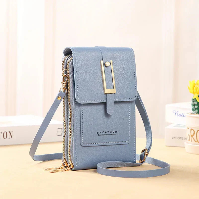 Luna™ | Bolso bandolera con teléfono móvil