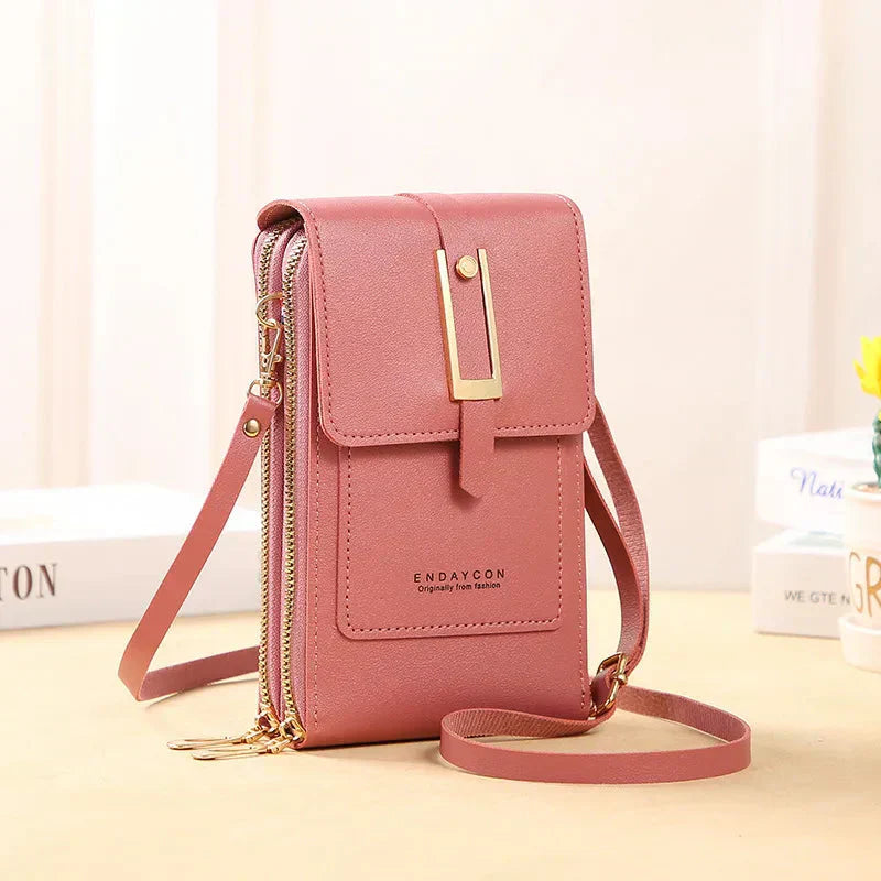Luna™ | Bolso bandolera con teléfono móvil