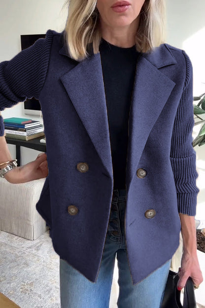 Alejandra | Elegante chaqueta casual
