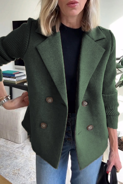Alejandra | Elegante chaqueta casual