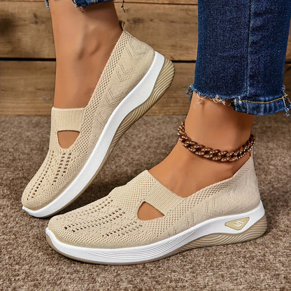 Zapatillas relaxfit cómodas para caminar