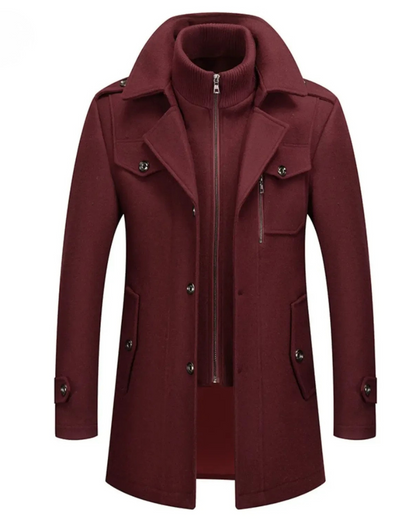 Kiko | Chaqueta otoñal de diseño