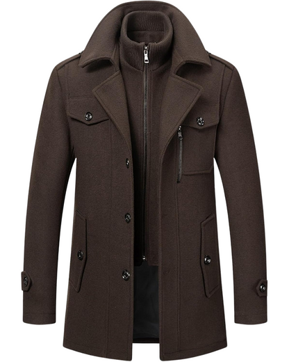 Kiko | Chaqueta otoñal de diseño