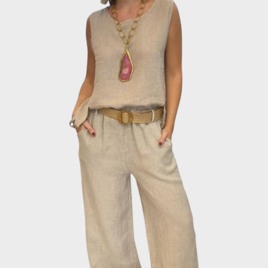 Paloma ™ |  Conjunto boho de dos piezas
