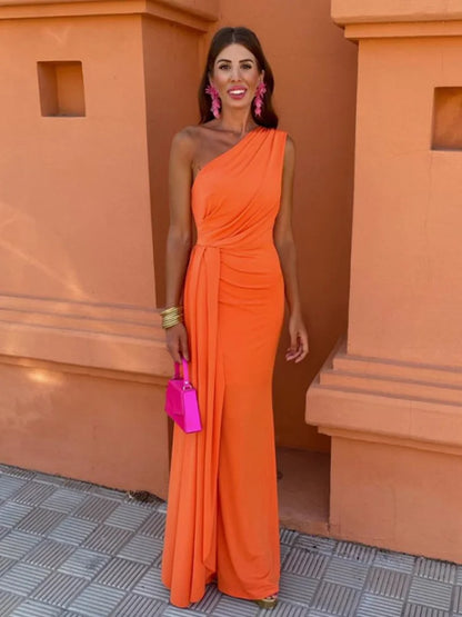 Lidia | Elegante vestido con lazo