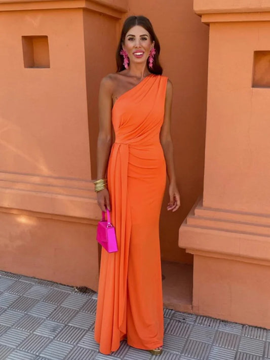 Lidia | Elegante vestido con lazo