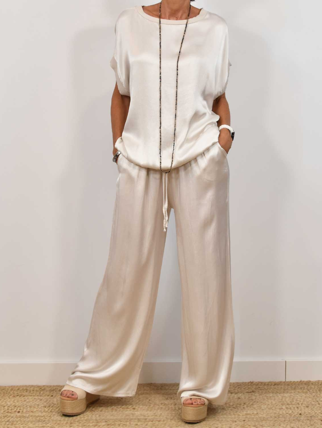 CLEO | Conjunto de dos piezas