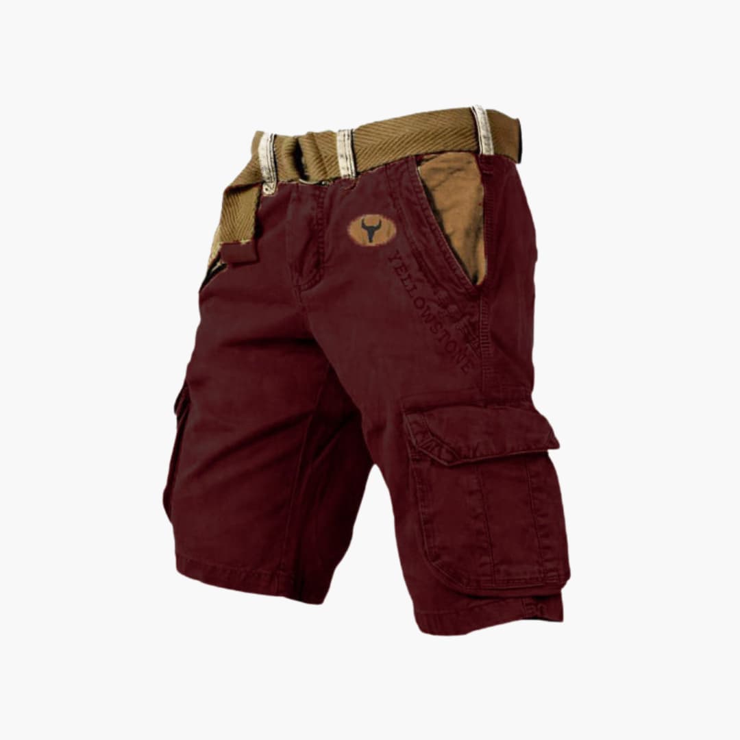 Pedro | Pantalones cargos con gran tejido resistente