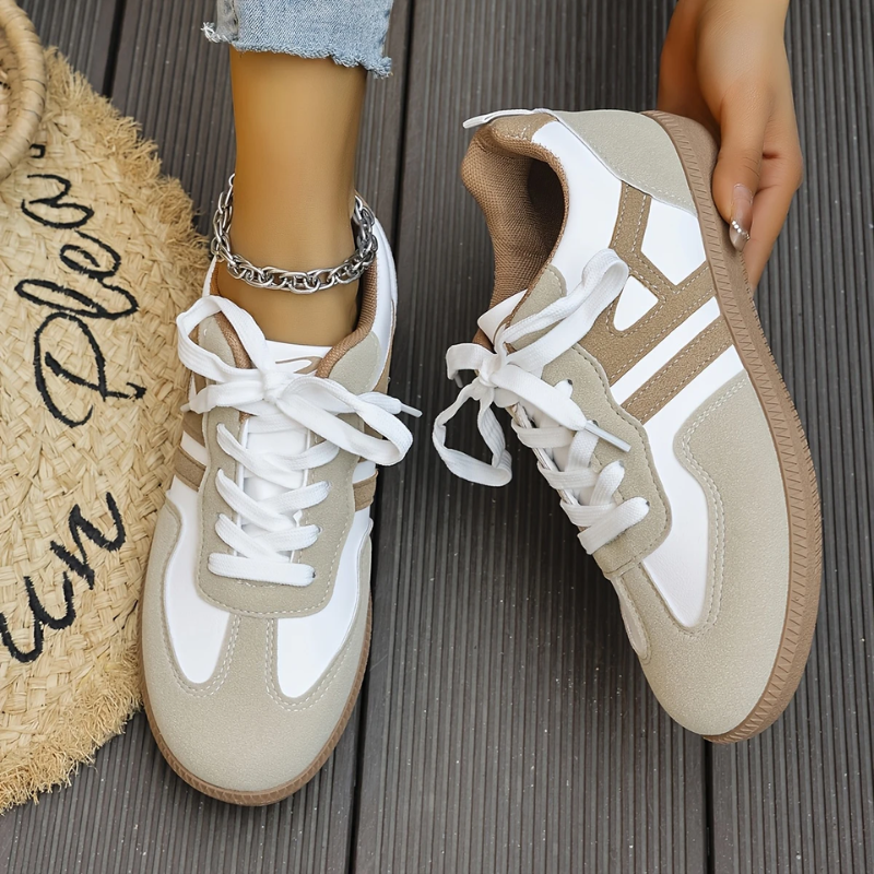 Lorena™ | Zapatillas ortopédicas cómodas