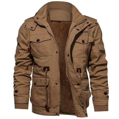 Rambo | Elegante abrigo de comandante "Edición Limitada"