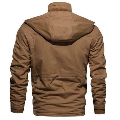 Rambo | Elegante abrigo de comandante "Edición Limitada"