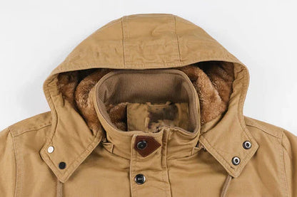 Rambo | Elegante abrigo de comandante "Edición Limitada"