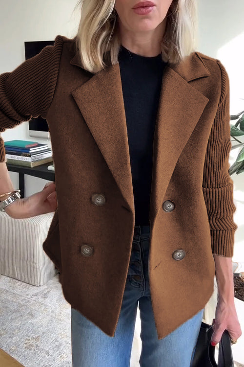 Alejandra | Elegante chaqueta casual