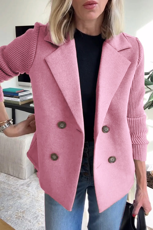 Alejandra | Elegante chaqueta casual