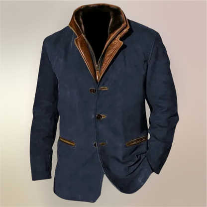 Mario | Chaqueta Elegante Vintage