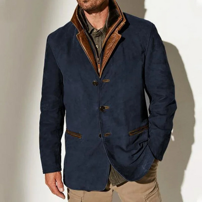 Mario | Chaqueta Elegante Vintage