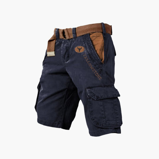Pedro | Pantalones cargos con gran tejido resistente