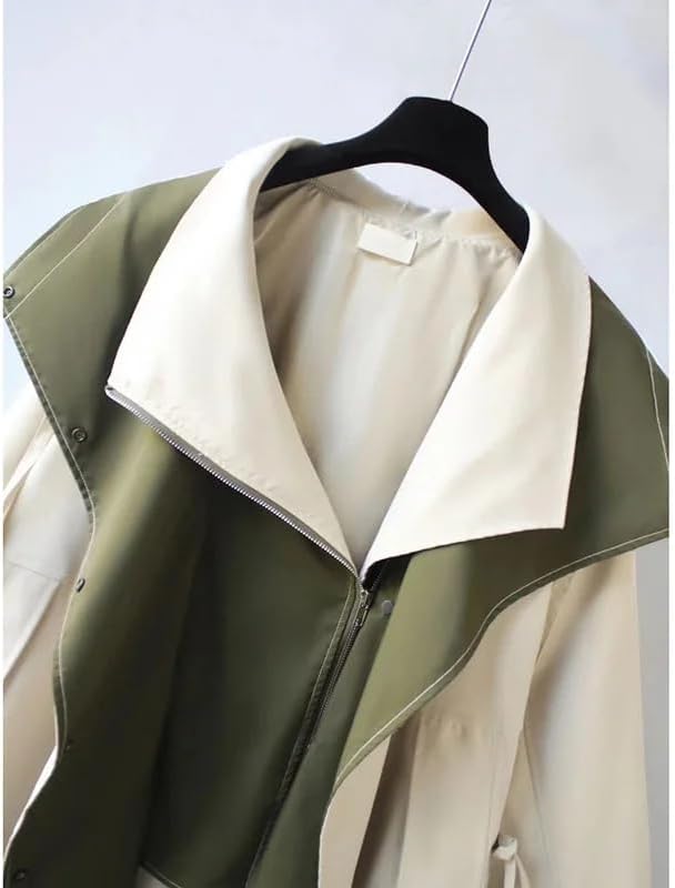 Teresa | Elegante chaqueta con protección contra el mal tiempo y el viento