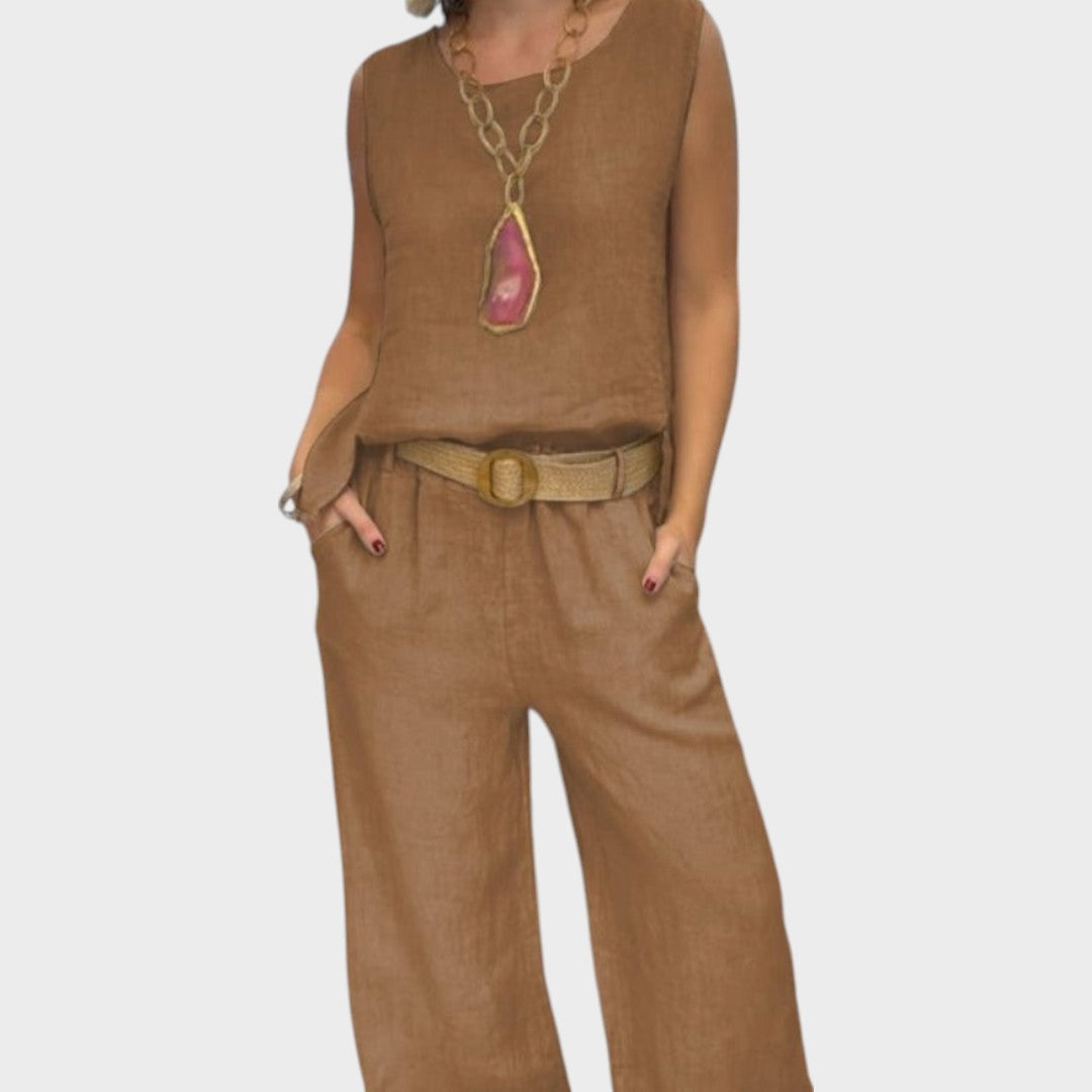 Paloma ™ |  Conjunto boho de dos piezas