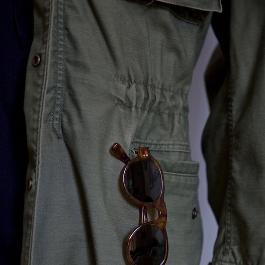 Rocky | La chaqueta de la soledad