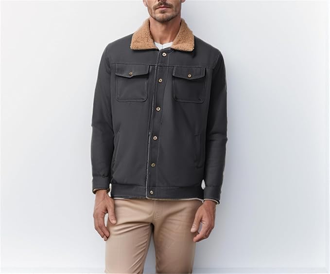 Lucas | Chaqueta bomber