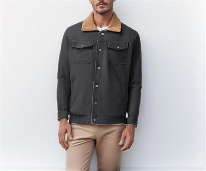 Lucas | Chaqueta bomber
