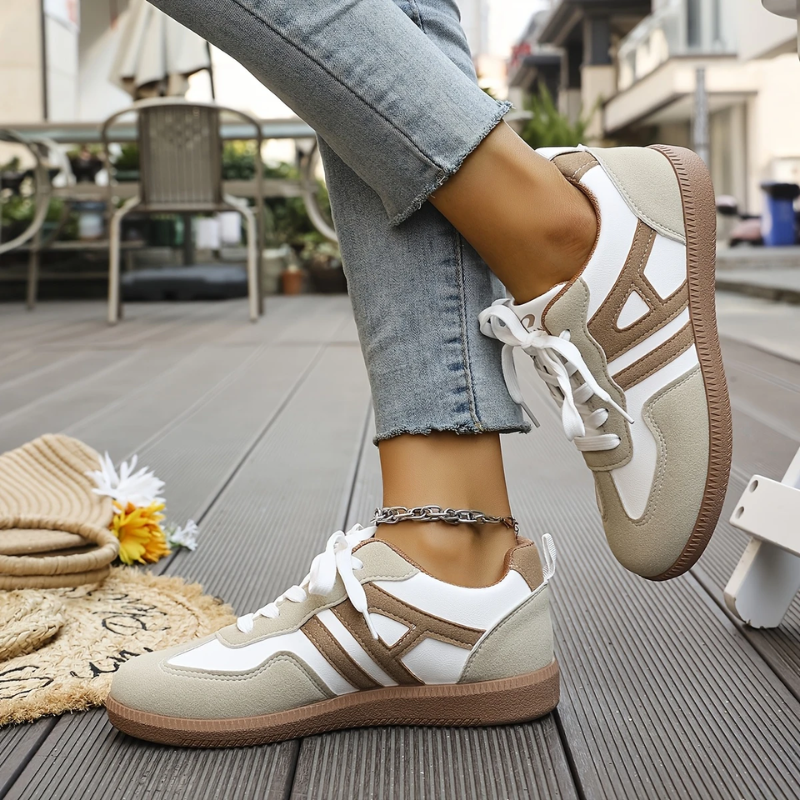 Lorena™ | Zapatillas ortopédicas cómodas