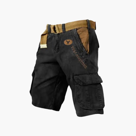 Pedro | Pantalones cargos con gran tejido resistente