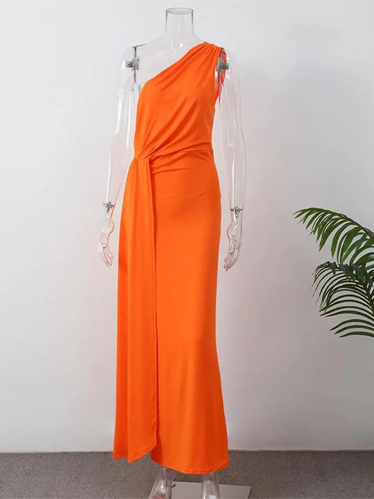 Lidia | Elegante vestido con lazo