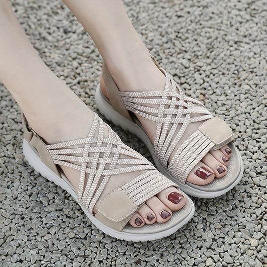 Julia | Cómodas sandalias ortopédicas