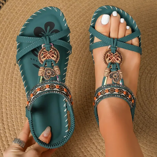Victoria | Cómodas sandalias ortopédicas