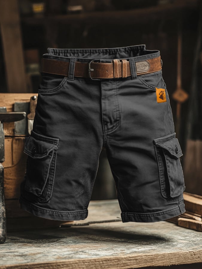 Javi | Pantalones cargo multiusos reforzados